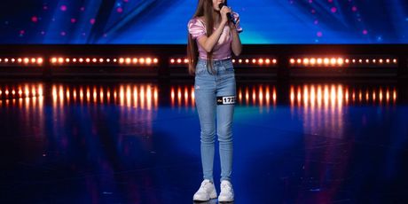 Ana Ajduković, Supertalent - 7