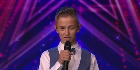 Hamza Barjaktarević, Supertalent - 3