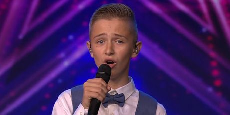 Hamza Barjaktarević, Supertalent - 6