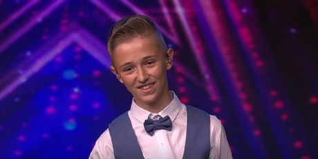 Hamza Barjaktarević, Supertalent - 7