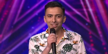 Miloš Šušanj, Supertalent - 6