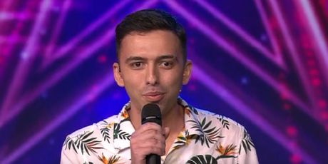 Miloš Šušanj, Supertalent - 7