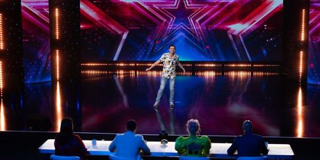 Miloš Šušanj, Supertalent - 8