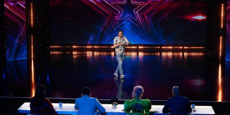 Miloš Šušanj, Supertalent - 9