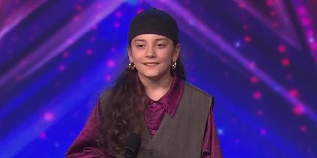 Sofija Burić, Supertalent - 20