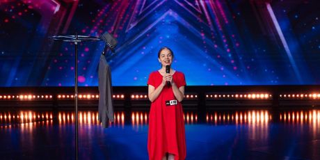 Tetiana Kyslynska, Supertalent - 11