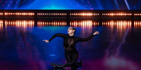 Yuliana Kobtseva, Supertalent - 6