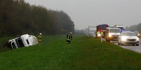 Prometna nesreća na autocesti A3 - 1