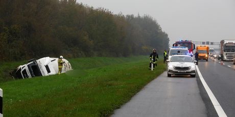 Prometna nesreća na autocesti A3 - 2