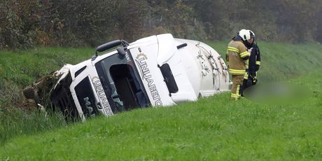 Prometna nesreća na autocesti A3 - 5