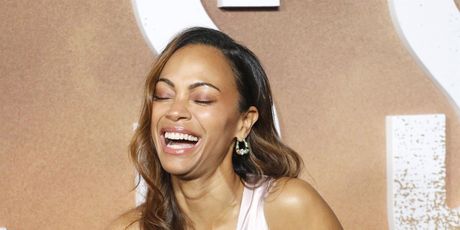 Zoe Saldana - 1