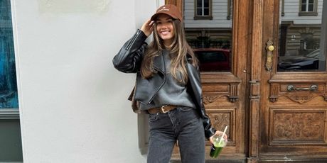 Jesenski outfit