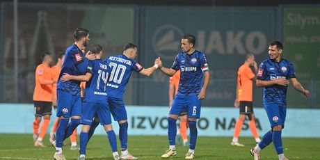 Slaven Belupo - Šibenik