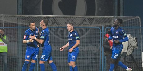 Slavlje igrača Slaven Belupa