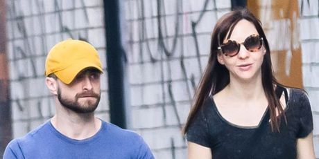 Daniel Radcliffe i Erin Darke - 1