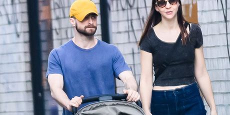 Daniel Radcliffe i Erin Darke - 3