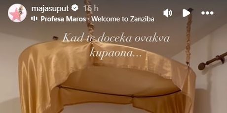 Maja Šuput u Zanzibaru - 3