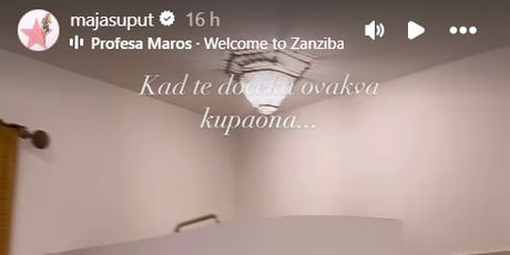 Maja Šuput u Zanzibaru - 5