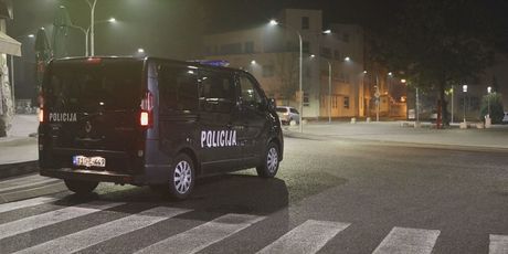 Policija u Bosanskoj Krupi - 2