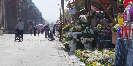 Pripreme za blagdan Svih svetih - 1