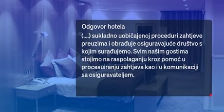 Slučaj salmonele u hotelu - 2