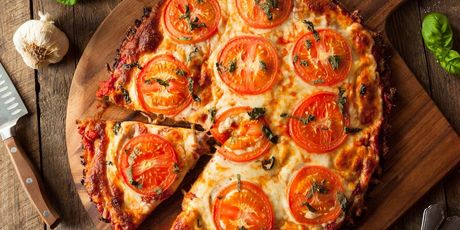 Pizza od cvjetače
