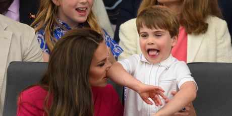 Kate Middleton i princ Louis - 1