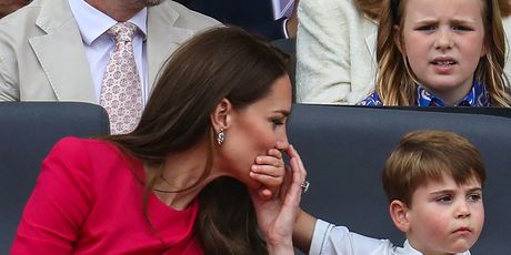 Kate Middleton i princ Louis - 4