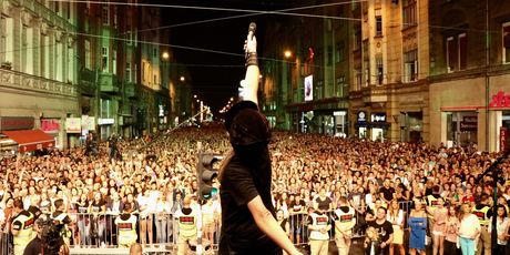 Plavi Orkestar, Sarajevo 2018.