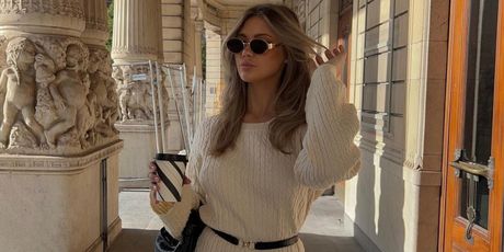 Outfit s haljinom