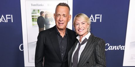 Tom Hanks, Robin Wright