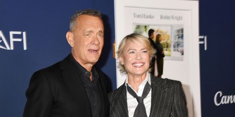 Tom Hanks, Robin Wright