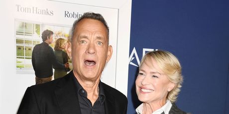 Tom Hanks, Robin Wright