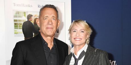 Tom Hanks, Robin Wright