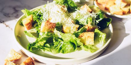 Cezarova salata - 3