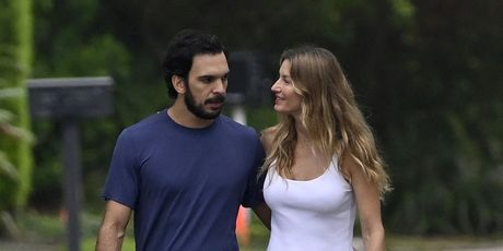 Gisele Bündchen i Joaquim Valente - 12