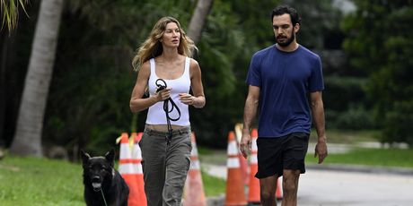 Gisele Bündchen i Joaquim Valente - 13