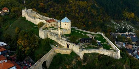 Stari grad Travnik - 6