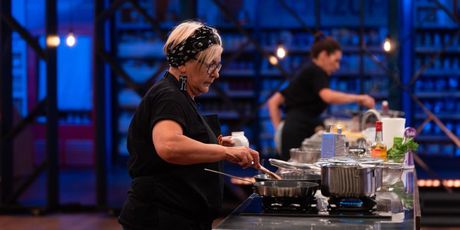 Ljiljana Milovanović Ferenčić, MasterChef - 3