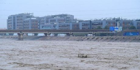 Poplave u španjolskoj regiji Valencija