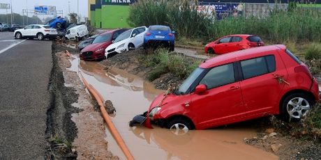 Poplave u Španjolskoj