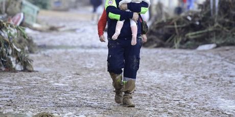 Poplave u Španjolskoj