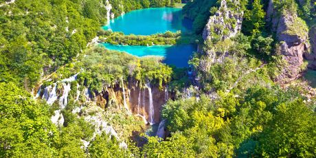 Plitvička jezera - 1