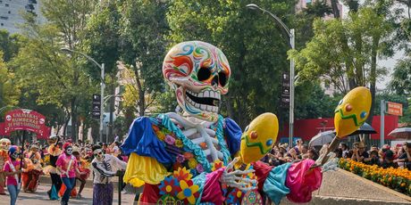 Día de los Muertos - 8