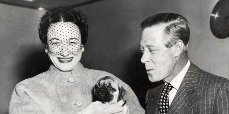 Edward VIII. i Wallis Simpson - 1