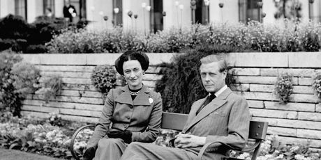 Edward VIII. i Wallis Simpson - 2