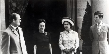 Edward VIII. i Wallis Simpson - 3