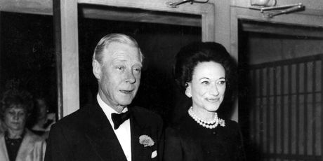 Edward VIII. i Wallis Simpson - 4