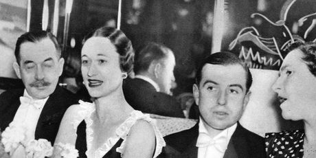 Edward VIII. i Wallis Simpson