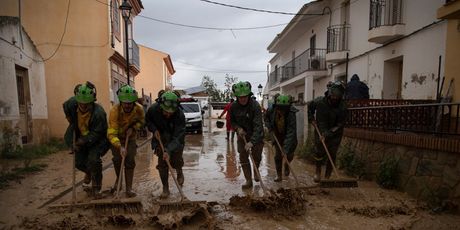 Poplave u Valenciji - 2